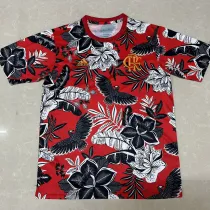24/25 Flamengo Red Special Edition Fans Soccer Jersey