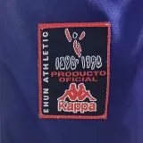 1997/1998 Bilbao Away Retro Soccer Jersey
