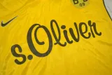 1998/2000 Borussia Dortmund Home Retro Soccer Jersey