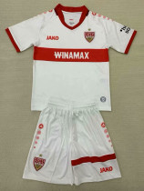 24/25 Stuttgart Home Kids Soccer Jersey