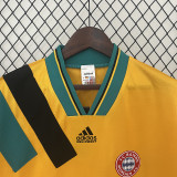 1993/1995 Bayern Away Retro Soccer Jersey