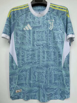 25/26 JUV Away 1：1 Player Version Soccer Jersey