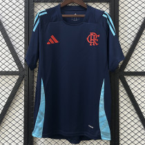 25/26  Flamengo Royal Blue Training shirts