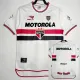 2000 Sao Paulo Home Retro Soccer Jersey（圆领）