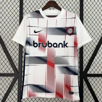 24/25 San Lorenzo de Almagro Away Fans Soccer Jersey