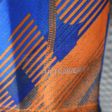 24/25 Marseille Blue&&Orange Special Editionk Player Version Soccer Jersey