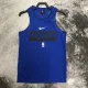 22/23 Dallas Mavericks Blue NBA Training Vest