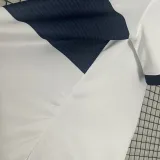 24/25 Ecuador White  Fans Soccer Jersey