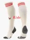 24/25  Bayern Third Yellow Fans Kids socks(二客、儿童）