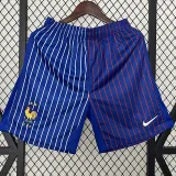 2024  France Away Shorts Pants