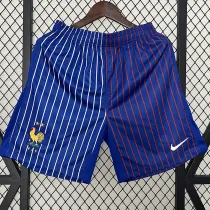 2024  France Away Shorts Pants