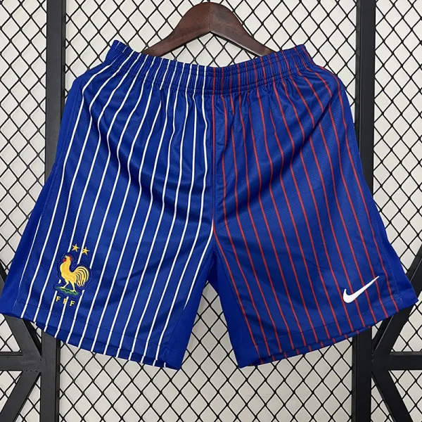 2024  France Away Shorts Pants
