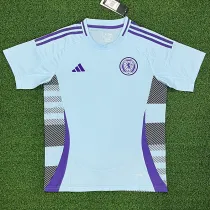 2024 Scotland  Away  Fans Soccer Jersey