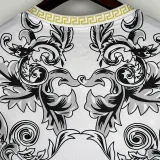 2023 Italy Special Edition White Training Shirts #PM