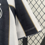 24/25 Santos FC Away Fans Soccer Jersey