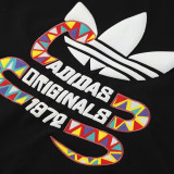 2025 AD Year of the Snake Commemorative Black Hoodie Suit
