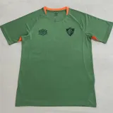 25/26 Fluminense  Green  Training shirts