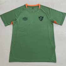 25/26 Fluminense  Green  Training shirts