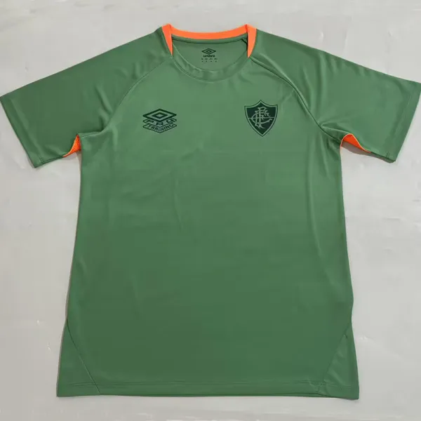 25/26 Fluminense  Green  Training shirts