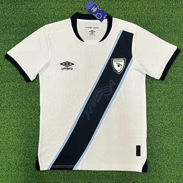 25/26 Guatemala Home Fans Soccer Jersey