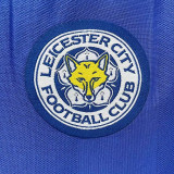 2015/2016 Leicester City Home Retro Soccer Jersey