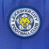 2015/2016 Leicester City Home Retro Soccer Jersey
