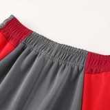 24/25 ACM Red Grey Jacket Tracksuit(02)