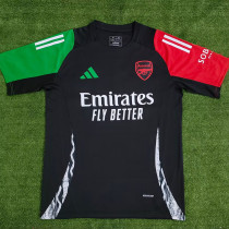 24/25 ARS Black Special Edition  Fans Soccer Jersey