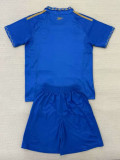 25/26 ARS Blue Concept Edition Kids Soccer Jersey