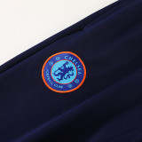 24/25 CHE Royal Blue Jacket Tracksuit