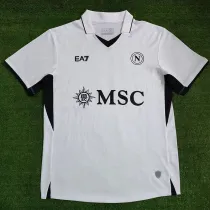 24/25 Napoli  Away Fans Soccer Jersey
