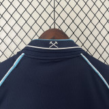 1999 /2001West Ham Third Retro Soccer Jersey