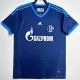 2010/2011 Schalke 04 Away Retro  Soccer Jersey