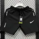 2025 DF2069 NK  Black Casual shorts (黑、裤侧带NikeAir英文小字）