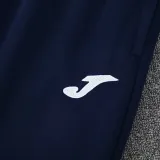 25/26 JOMA Blue &Dard Blue  Jacket Tracksuit #2312