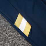 25/26 JOMA Royal Blue Half Zipper Sportswear # 2492 (半拉链)