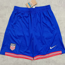 24/25 USA Home Shorts Pants