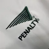 1997/1998 Coritiba White Retro Soccer Jersey
