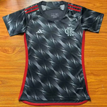24/25 Flamengo Third Women Soccer Jersey(女)