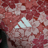 24/25 Japan Pink Flower Edition Player Version Soccer Jersey