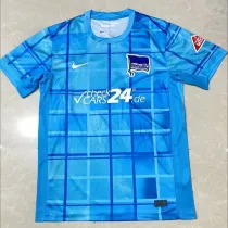 24/25 Hertha BSC Third Fans Soccer Jersey