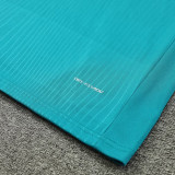 24/25 PSG Sky Blue Kids Half Pull Tracksuit  (童装、半拉链)