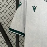 24/25 Santiago Away Green Fans Soccer Jersey