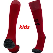 24/25  Bayern Home Red Kids socks（儿童）