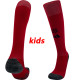 24/25  Bayern Home Red Kids socks（儿童）