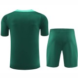 24/25 Portugal Green Training Short Suit