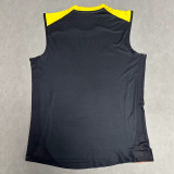 2025 Mineiro Black vest  Training shirts