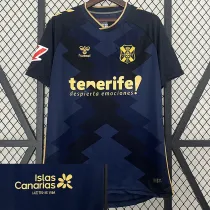 24/25 CD Tenerife Away Fans Soccer Jersey