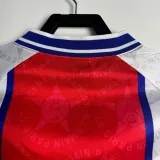 1994/1995 PSG  Away  Retro  Soccer Jersey