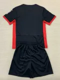 24/25 Frankfurt Away  Kids  Soccer Jersey
